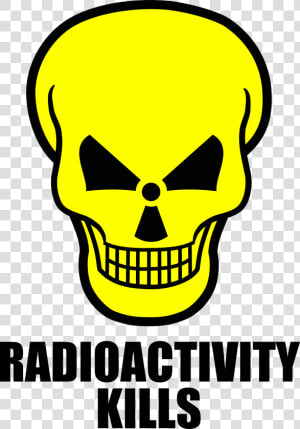 Radioactivity Kills Big Image   Zero Day Attack Logo  HD Png Download