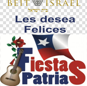 Felices Fiestas Patrias   Poster  HD Png Download