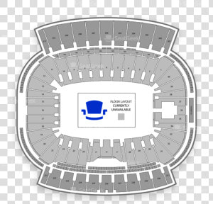 Kroger Field   Kroger Field Seating Chart  HD Png Download