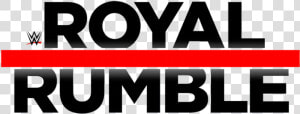 Royal Rumble Logo Png   Royal Rumble 2018 Logo  Transparent Png