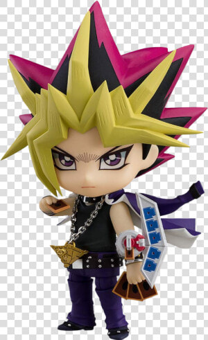 Yugi Nendoroid  HD Png Download