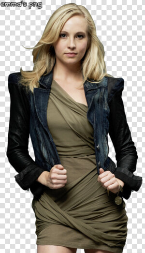 Thumb Image   Vampire Diaries Caroline Promo  HD Png Download