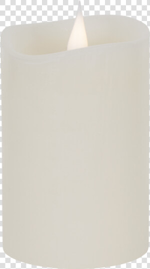 Świeca Woskowa Led Mała Ivory   Advent Candle  HD Png Download