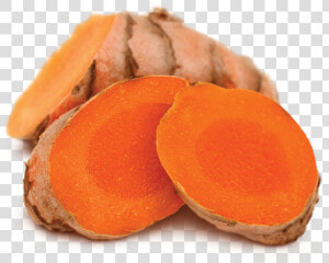 Turmeric Slices Png  Transparent Png