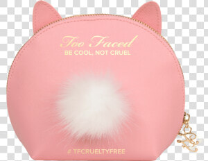 Tumblr Makeup Bag Style Guru   Too Faced  HD Png Download