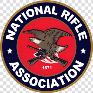 Nra   Emblem  HD Png Download