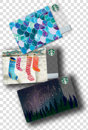 Starbucks Gift Card   Transparent Starbucks Card Png  Png Download