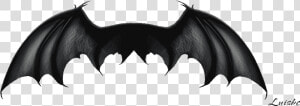 Wings Transparent Dragon   Transparent Demon Wings Gif  HD Png Download