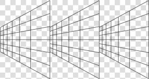 Perspective Grid Png  Transparent Png