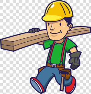 3 Png  Builders At Work   Clipart Construction Worker Building  Transparent Png