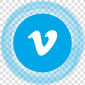 Vimeo Ring Icon Png Image Free Download Searchpng   Picto Vimeo  Transparent Png