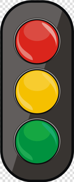 Download Traffic Light Png Hd   Clip Art Traffic Signal  Transparent Png