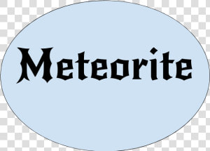 Meteorite Logo   Circle  HD Png Download