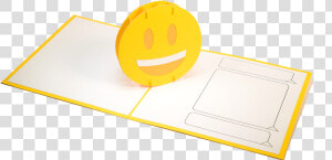 Emoji   Smile Paperpop   Smile Pop Up Cards  HD Png Download