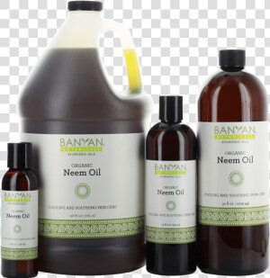 Neem Oil By Banyan Botanicals   Neem Tree  HD Png Download