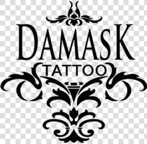 Download Damask Tattoo Png Images Background Toppng   Damask  Transparent Png