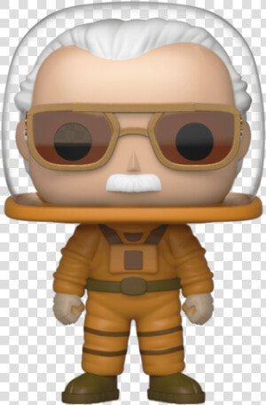 Stan Lee Nycc Pop  HD Png Download