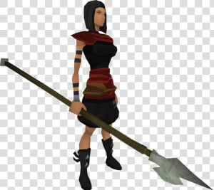 Runescape Vesta Spear  HD Png Download