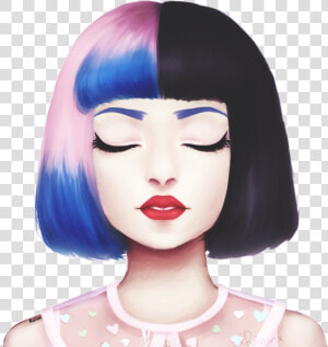 Melanie Martinez   Png Download   Melanie Martinez Drawings Easy  Transparent Png