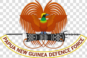 Papua New Guinea Defence  HD Png Download