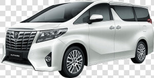 Toyota Alphard Mpv   Mercedes V Class Vs Toyota Alphard  HD Png Download