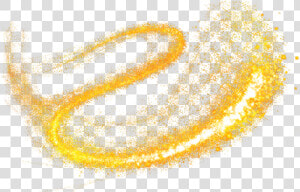  golddust  gold  dust  frame   Heart  HD Png Download