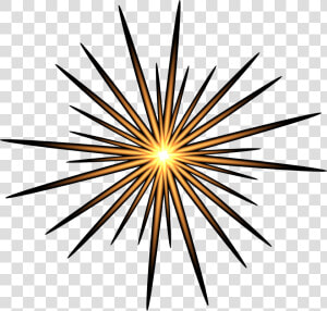 Star Flash Png   Cartoon Transparent Background Flash Of Light  Png Download