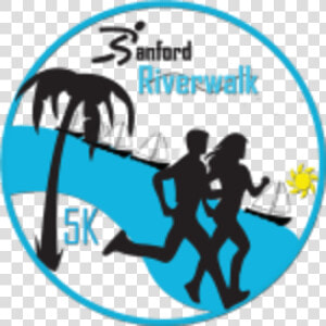 Sanford River Walk 5k   Sanford Riverwalk 5k  HD Png Download