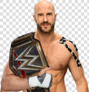 Cesaro Png   Alberto Del Rio Wwe Champion Png  Transparent Png