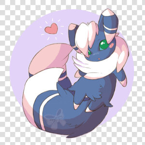 P1 1   Meowstic Cute  HD Png Download