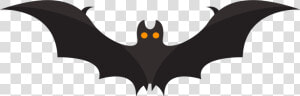 Transparent Flying Bats Png   Halloween Cartoon Bat Png  Png Download