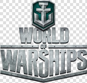 World Of Warships Logo  HD Png Download