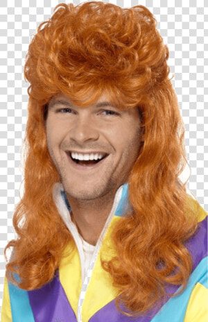 Mullet Hair Png   Ginger Mullet  Transparent Png