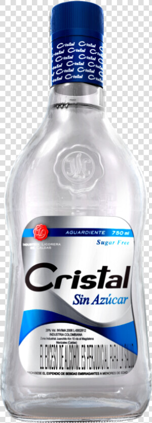 Aguardiente Cristal  HD Png Download