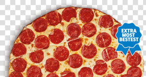 Extra Most Bestest Thin Crust  HD Png Download