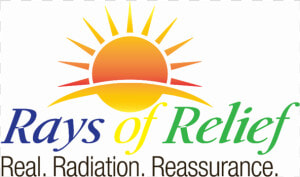 Rays Of Relief   Co Operative  HD Png Download