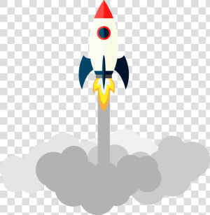 Transparent Foguete Png   Transparent Rocket Launch Png  Png Download