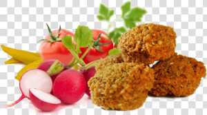 Falafel Png  Transparent Png