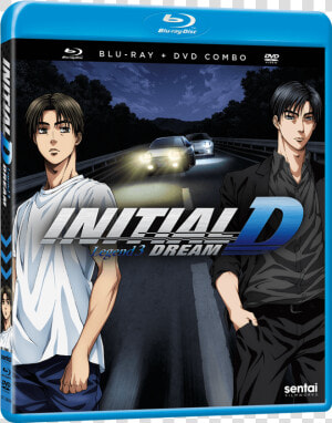 New Initial D The Movie Legend 3 Dream 2016  HD Png Download