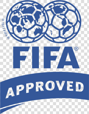 Fifa Approved Vector Logo   Fédération Internationale De Football Association  HD Png Download