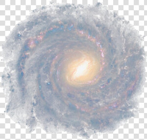 Milky Way Png Free Pic   Spiral Galaxy Png  Transparent Png