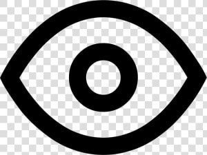 Eye   Olho Icon Png  Transparent Png