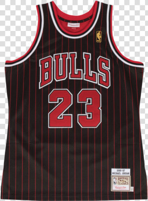 Mitchell  amp  Ness Chicago Bulls Michael Jordan Authentic  HD Png Download