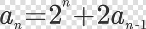 Math Equation Png  Transparent Png