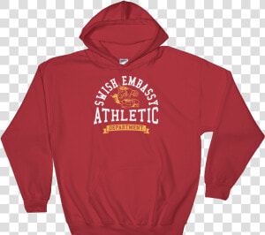 Swish Athletic Dept Hoodie Swish Embassy Class   Lifeguard Hoodie Santa Cruz  HD Png Download