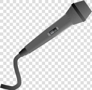 Microphone Clip Arts   Microphone Clip Art  HD Png Download