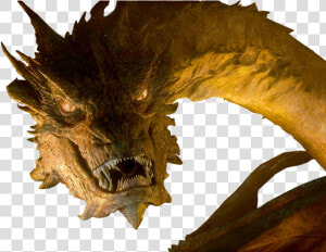 Unleashing The Dragon   Png Download   Smaug The Dragon Transparent  Png Download