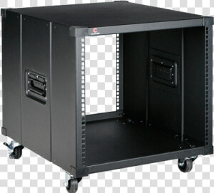 Wd 960  9u  600mm Depth  Simple Server Rack   Enclosure  HD Png Download