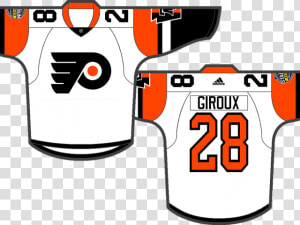 Fans Clipart Jersey Day   Philadelphia Flyers  HD Png Download