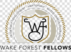 Wake Forest Graphic  HD Png Download